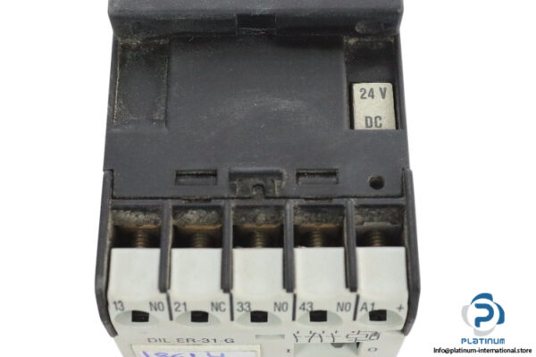 moeller-DIL-ER-31-G-contactor-relay-(new)-4