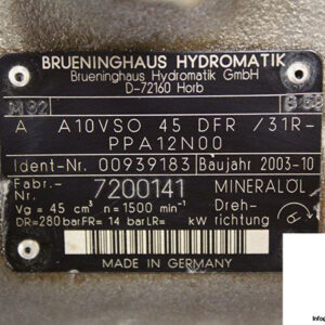 brueninghaus-hydromatik-a10vso-45-dfr-_31r-ppa12n00-axial-piston-variable-pump-4