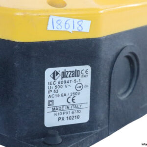 pizzato-PX-10210-single-foot-switch-(used)-3