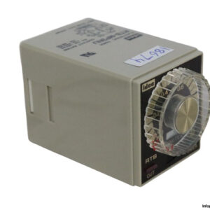 idec-RTB-MP3NU-time-delay-relay-(new)
