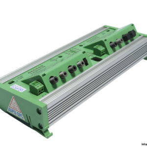 phoenix-contact-IBS-CT-24-IO-GT-LK-OPC-coupling-module-(used)