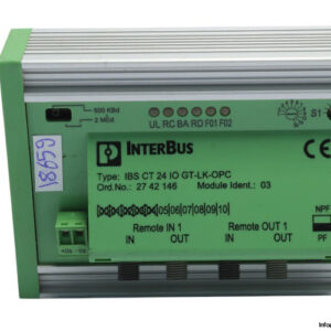 phoenix-contact-IBS-CT-24-IO-GT-LK-OPC-coupling-module-(used)-2