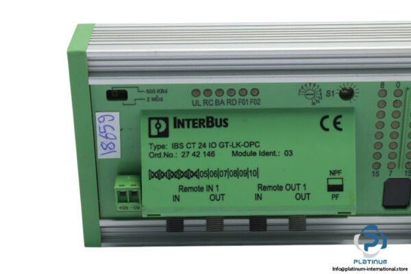 phoenix-contact-IBS-CT-24-IO-GT-LK-OPC-coupling-module-(used)-2
