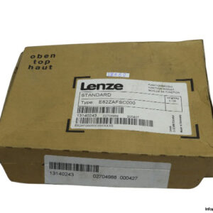 lenze-E82ZAFSC000-function-module-(new)-1