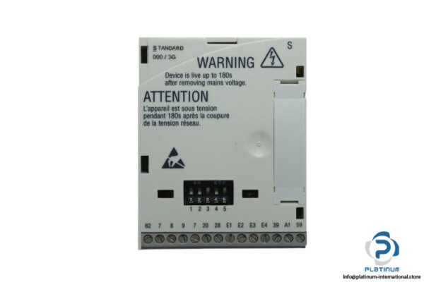 lenze-E82ZAFSC000-function-module-(new)-2