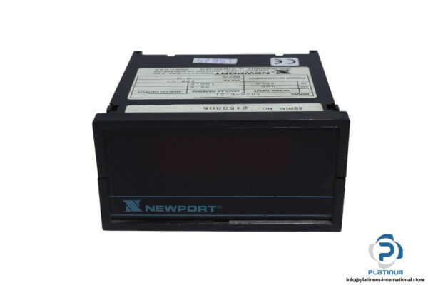 newport-202A-P.C1-digit-process-meter-(new)-2