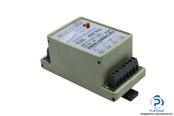 ziehl-abegg-400-KIL-thermal-protection-device-(used)