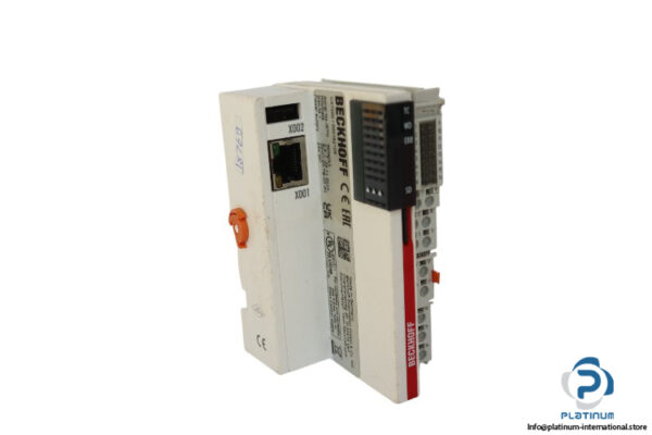 beckhoff-CX7000-digital-input-(used)