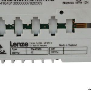 lenze-E94A-YM33-servo-drive-(new)-3