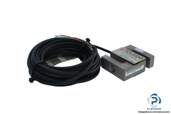 toledo-363-D3-500-20T3-s-beam-load-cell-(used)