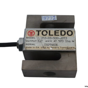 toledo-363-D3-500-20T3-s-beam-load-cell-(used)-2