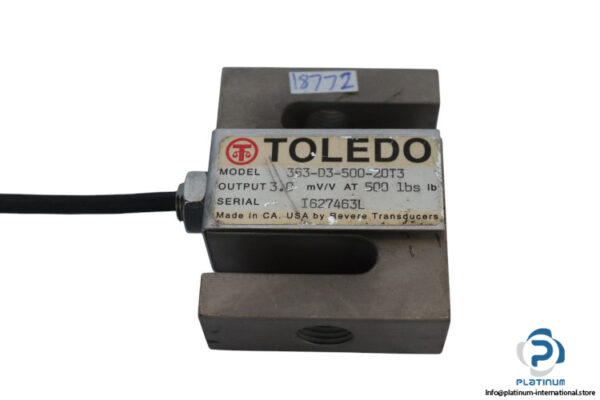 toledo-363-D3-500-20T3-s-beam-load-cell-(used)-2