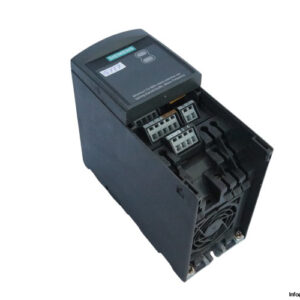 siemens-6SE6420-2UD21-5AA1-micromaster-420-(used)