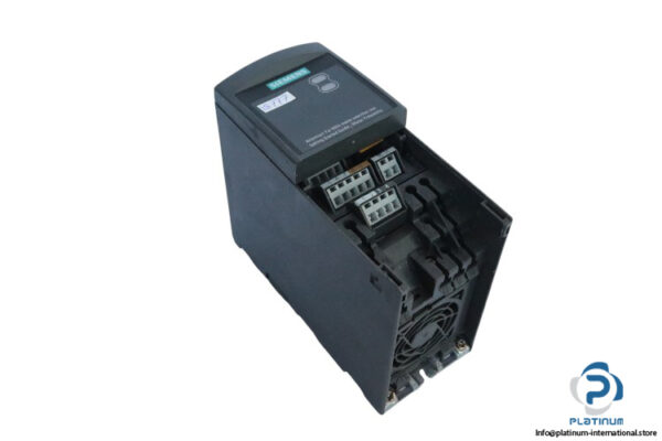 siemens-6SE6420-2UD21-5AA1-micromaster-420-(used)