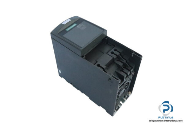 siemens-6SE6440-2UD21-5AA1-micromaster-420-(used)