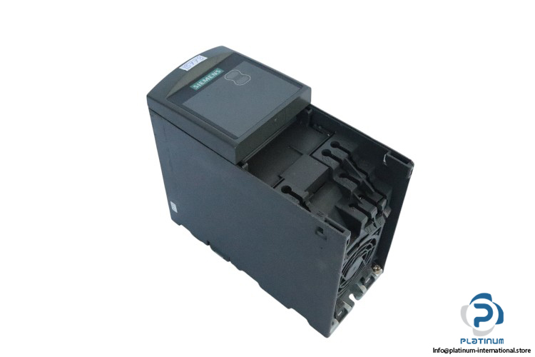 siemens-6SE6440-2UD21-5AA1-micromaster-420-(used)