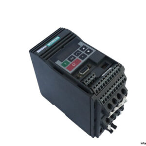 siemens-6SE3213-6CA40-micromaster-(used)