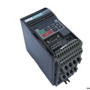 siemens-6SE3212-1CA40-micromaster-(used)