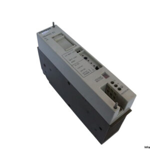 siemens-E220G5_3WRGD-power-supply-(used)