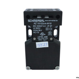 schmersal-AZ-16-02ZVK-M16-safety-switch-(new)-1