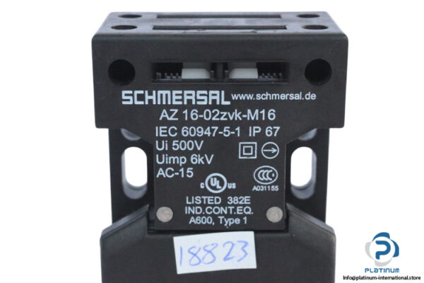 schmersal-AZ-16-02ZVK-M16-safety-switch-(new)-2
