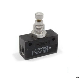 norgren-T1000C2800-one-way-flow-control-valve-used-2