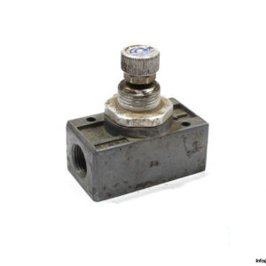festo-6308-flow-control-valve