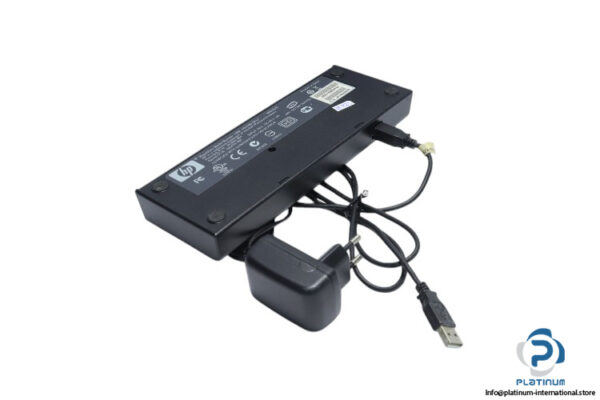hp-HSTNN-S01X-usb-docking-station-with-ac-adapter-(new)