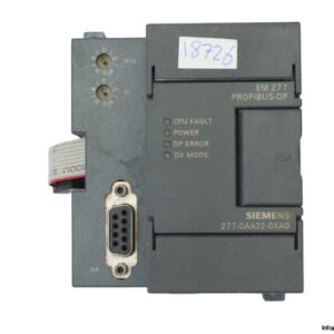 siemens-6ES7277-0AA22-0XA0-profibus-dp-slave-module-(new)-1