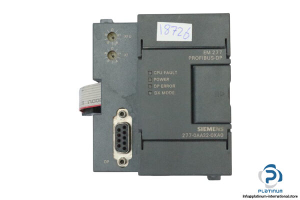 siemens-6ES7277-0AA22-0XA0-profibus-dp-slave-module-(new)-1