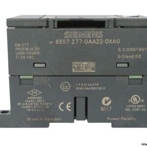 siemens-6ES7277-0AA22-0XA0-profibus-dp-slave-module-(new)-2