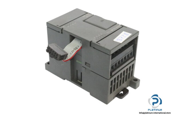 siemens-6ES7-223-1BF22-0XA0-digital-i_o-module-(new)