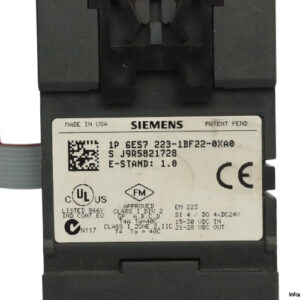 siemens-6ES7-223-1BF22-0XA0-digital-i_o-module-(new)-2