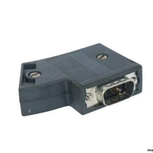 siemens-6ES7-972-0BA30-0XA0-profibus-connector-(used)