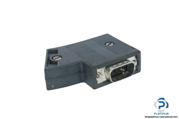 siemens-6ES7-972-0BA30-0XA0-profibus-connector-(used)