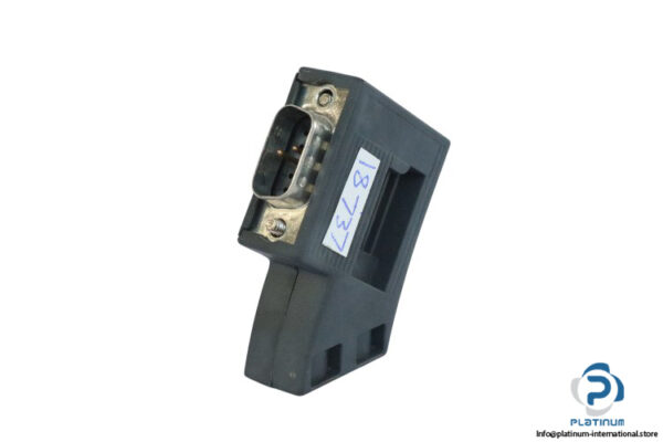 siemens-6ES7-972-0BA30-0XA0-profibus-connector-(used)-1