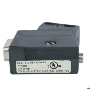 siemens-6ES7-972-0BA30-0XA0-profibus-connector-(used)-2
