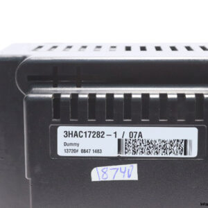abb-3HAC17282-1-dummy-servo-drive-module-(used)-2