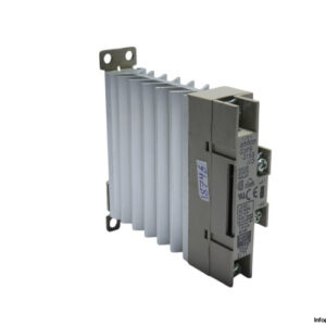 omron-G3PB-215B-VD-solid-state-relay-(new)