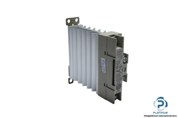 omron-G3PB-215B-VD-solid-state-relay-(new)