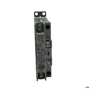 omron-G3PB-215B-VD-solid-state-relay-(new)-1