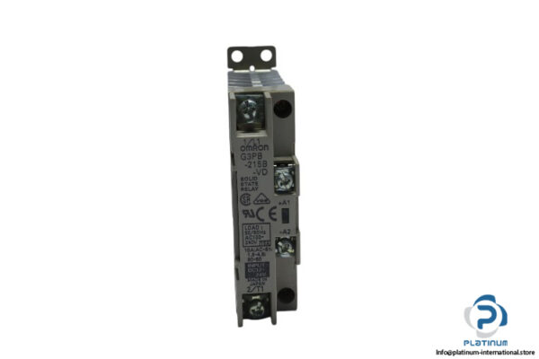 omron-G3PB-215B-VD-solid-state-relay-(new)-1