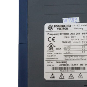 bonfiglioli-ACT-201-05-FA-inverter-(used)-2