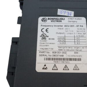 bonfiglioli-ACU-201-07-FA-inverter-(used)-2