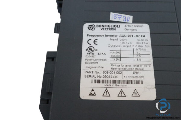 bonfiglioli-ACU-201-07-FA-inverter-(used)-2