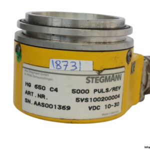 stegmann-HG-650-C4-absolute-encoder-(used)-2