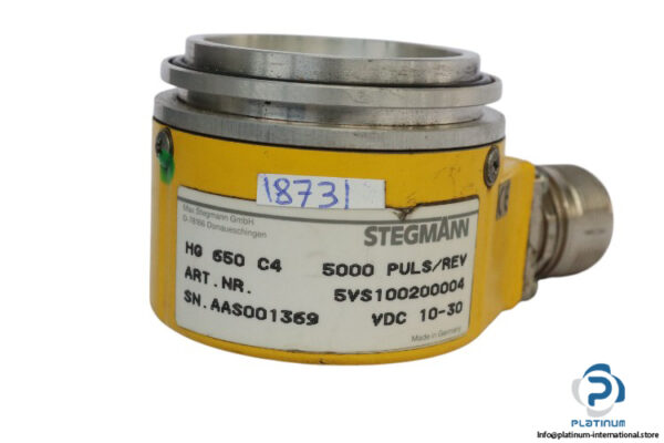 stegmann-HG-650-C4-absolute-encoder-(used)-2