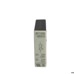 siemens-3RT1916-1BB00-varistor-surge-suppressor-(new)-1