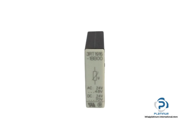 siemens-3RT1916-1BB00-varistor-surge-suppressor-(new)-1