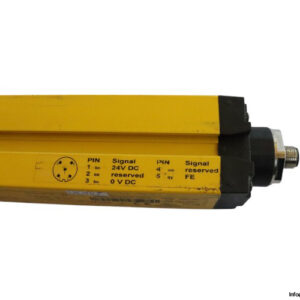 sick-C40S-0403AA310-safety-light-curtain-sender-(used)-3